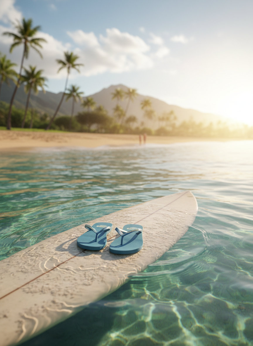 Kult an den Füßen: Die Havaianas-Story