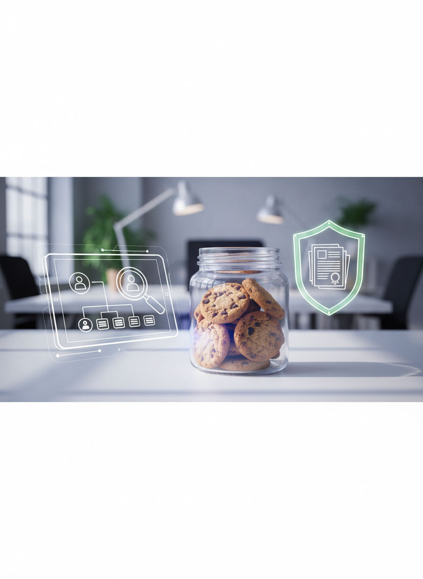 Legitimate Interest: Cracking the Cookie Code