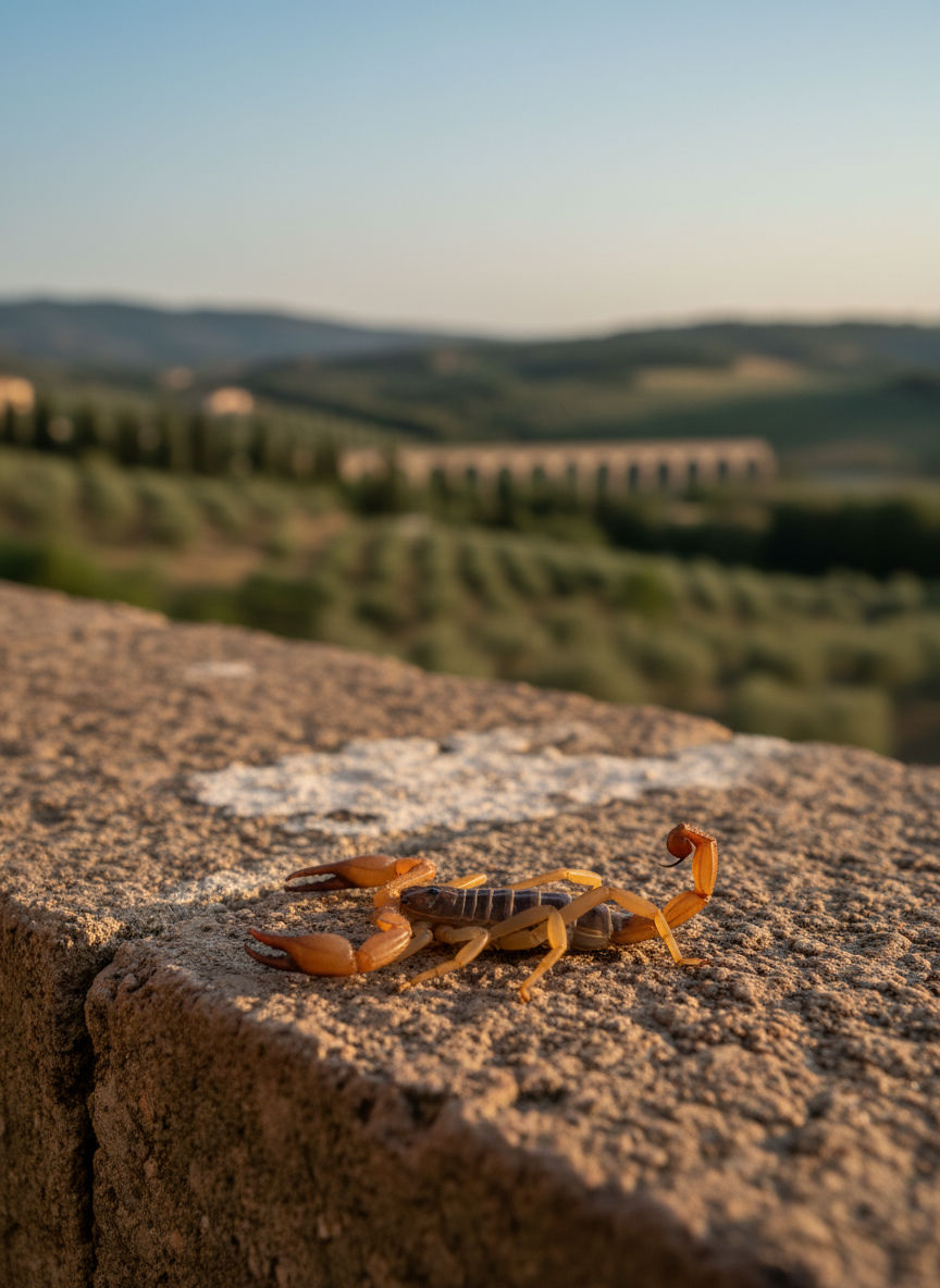 Little Stingers: Italy’s Harmless Neighbors