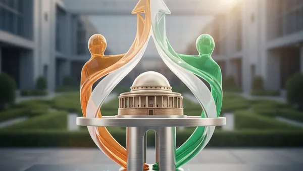 Machtpoker in Indien: Die größte Demokratie der Welt