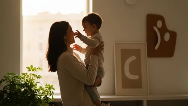 Mama-Sein: Gelassenheit statt Perfektion
