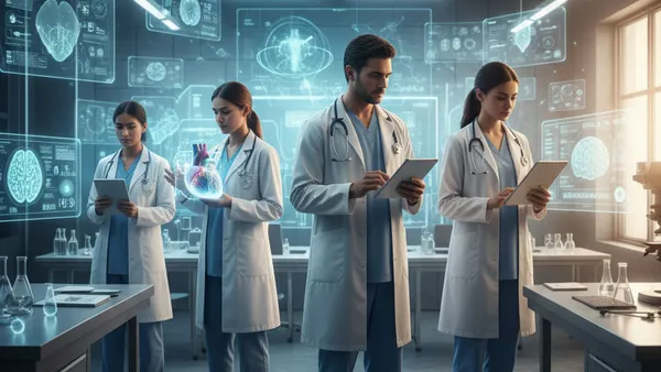 Medizin der Zukunft: Die Bio-Revolution