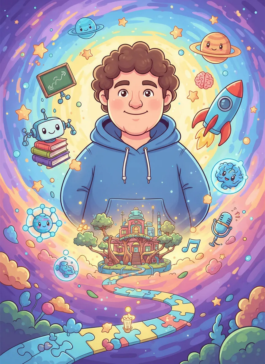 Meet the Robot Whisperer: Lex Fridman