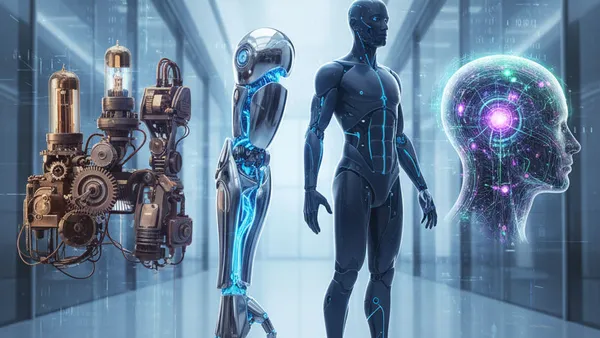 Mensch-Maschine: Die Evolution der Cyberware