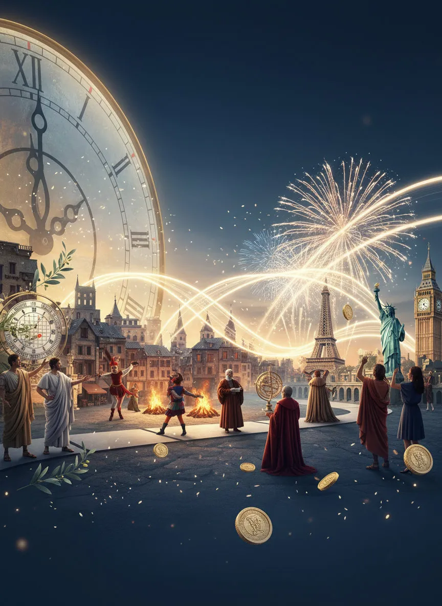 Midnight Secrets: Why We Celebrate