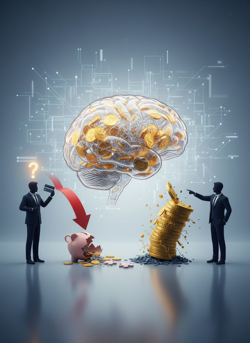 Mind Over Money: Outsmarting Your Financial Brain