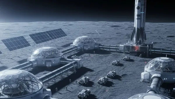 Mission Mondbasis: Artemis