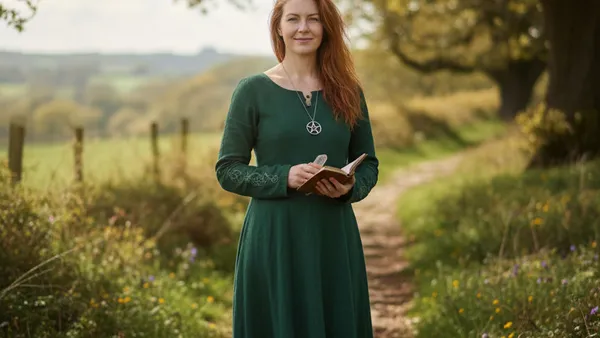 Moderne Magie: Die Wurzeln des britischen Wicca