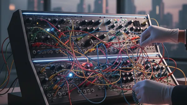 Modular Synthesis: Bau dein Sound-Universum
