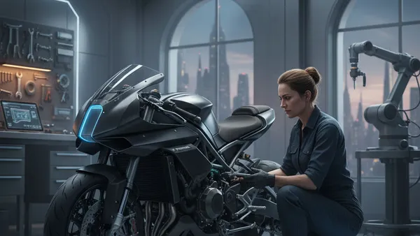 Motorrad-Technik: So tickt deine Maschine