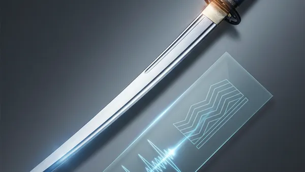 Mythos Katana: Die perfekte Klinge