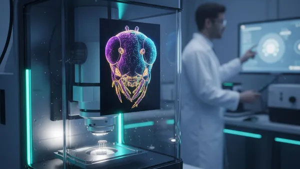 Nano-Vision: Reise ins Unsichtbare