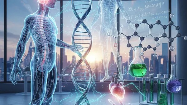 Neural Matrix: Von Atomen zur Anatomie