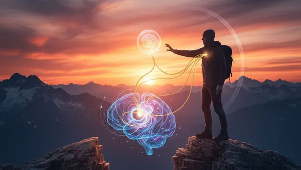 Neuro-Mut: Die Psychologie der Angst hacken