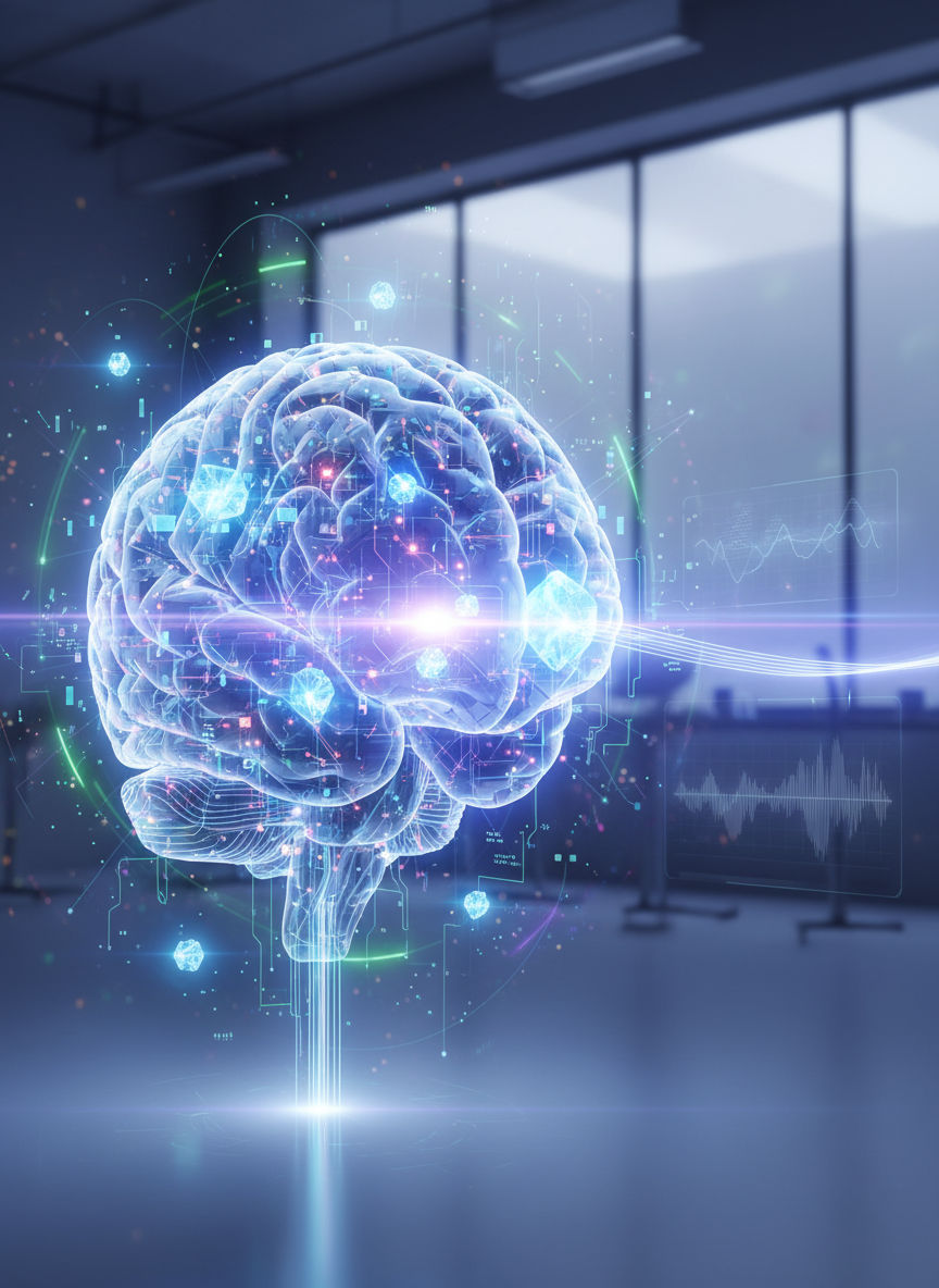 Neurotransducer Theory: A New View of Mind