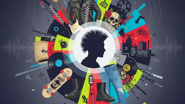 Noise & Rebellion: Die Evolution des Punk