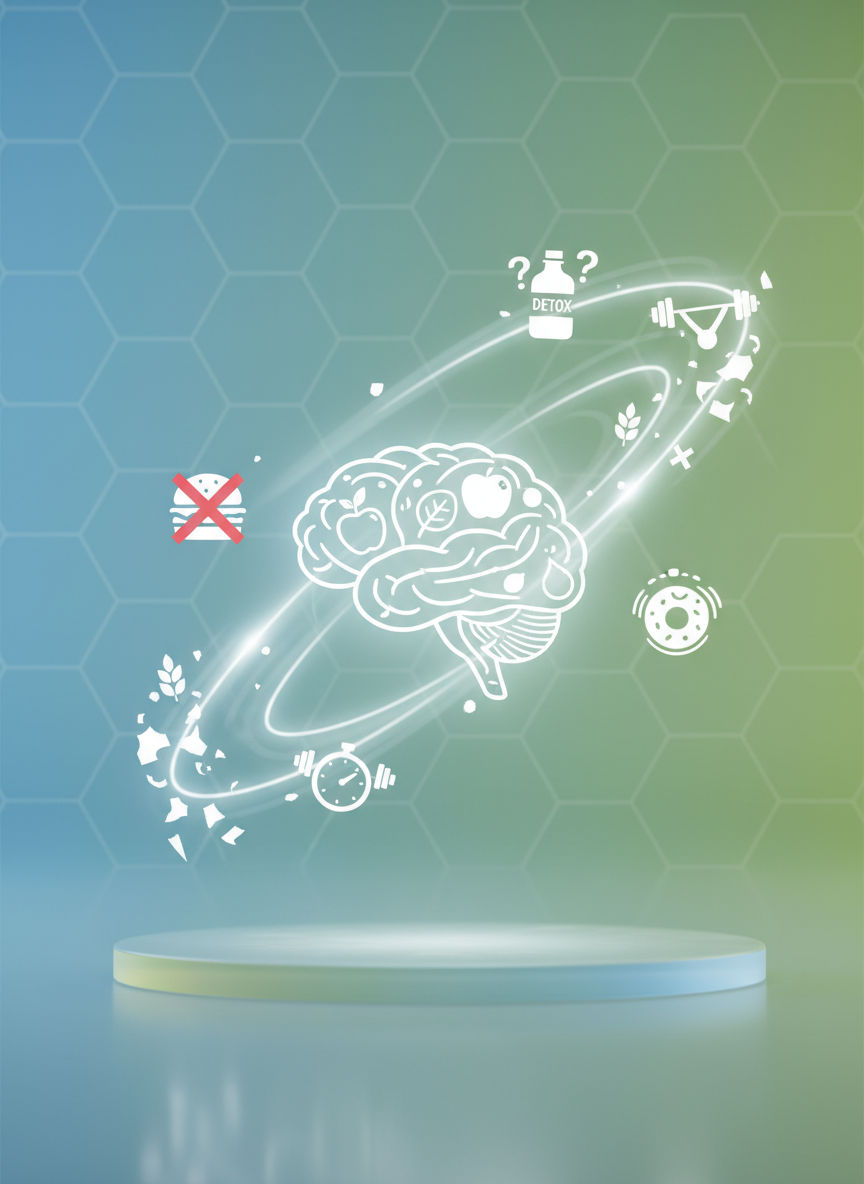 Nutrition Myths: The Deep Dive