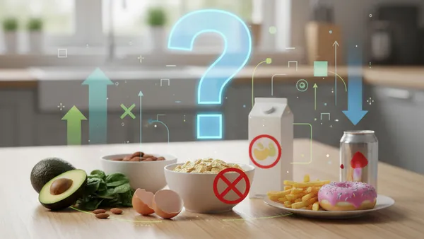 Nutrition Science: Diät-Mythen entlarvt