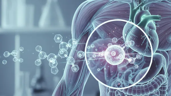 Peptid-Hacking: Die Wissenschaft von Tesamorelin