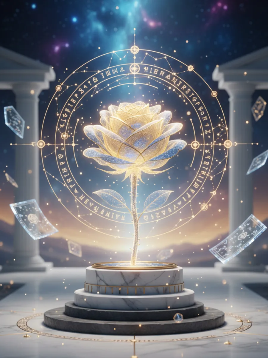 Petals & Power: The Secret History of the Rose