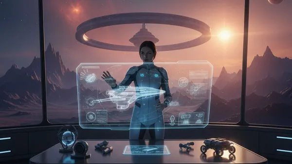 Physik der Fiktion: Hard Sci-Fi meistern