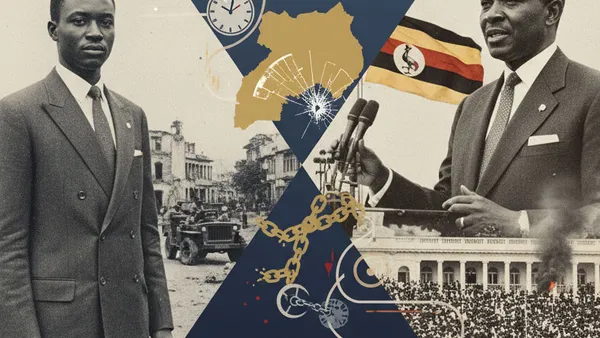 Pioniere & Paranoia: Ugandas Weg in die Freiheit
