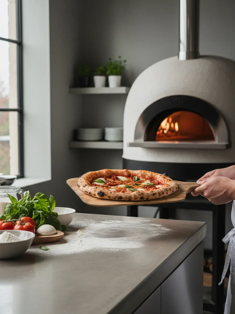 Pizza-Perfektion: Die Geheimnisse Neapels