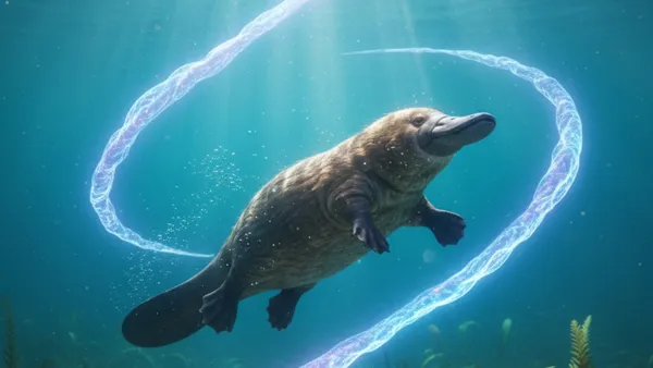 Platypus: Evolution's Remix