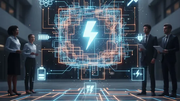 Power-Pulse: Das Herz des Stromnetzes