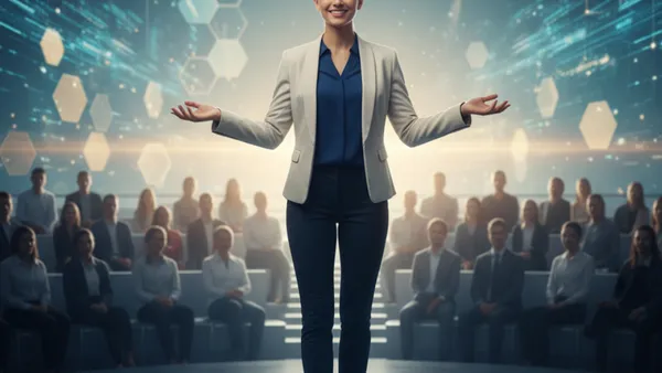 Public Speaking Confidence