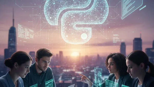 Python Level Up: Vom Rookie zum Code-Pro
