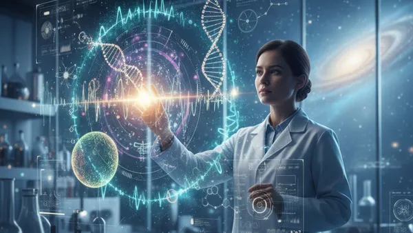 Quanten-Biologie: Der Code der Natur