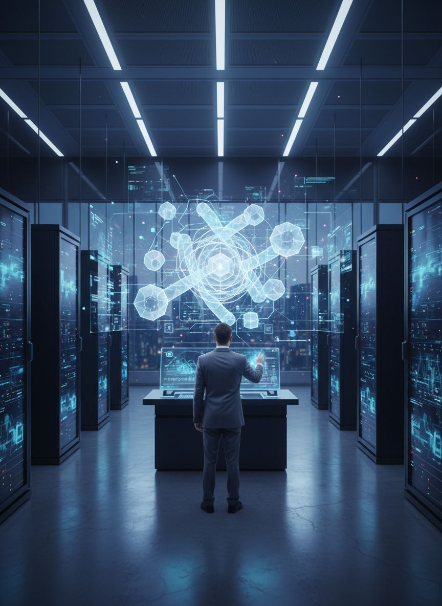 Quantum Computing Topologies