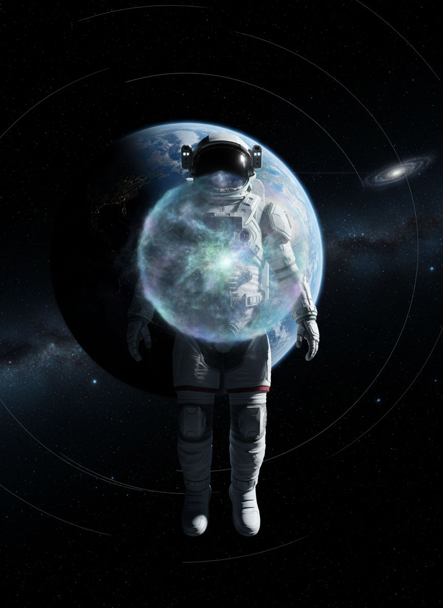 Rülps-Verbot im All: Eine Physik-Mission