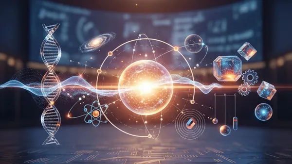 Reality Hack: Der Physik-Guide durch das Universum