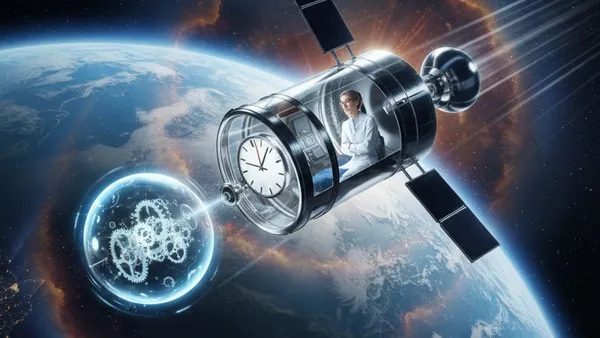 Relativität im Orbit: Der Deep Dive