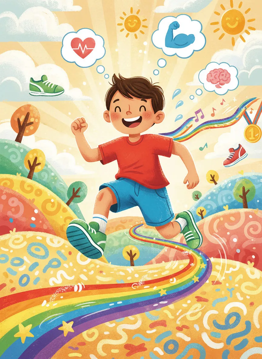 Running 101: Born to Move