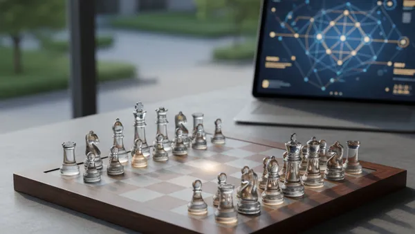 Schach-Meisterschaft: Taktik & Strategie
