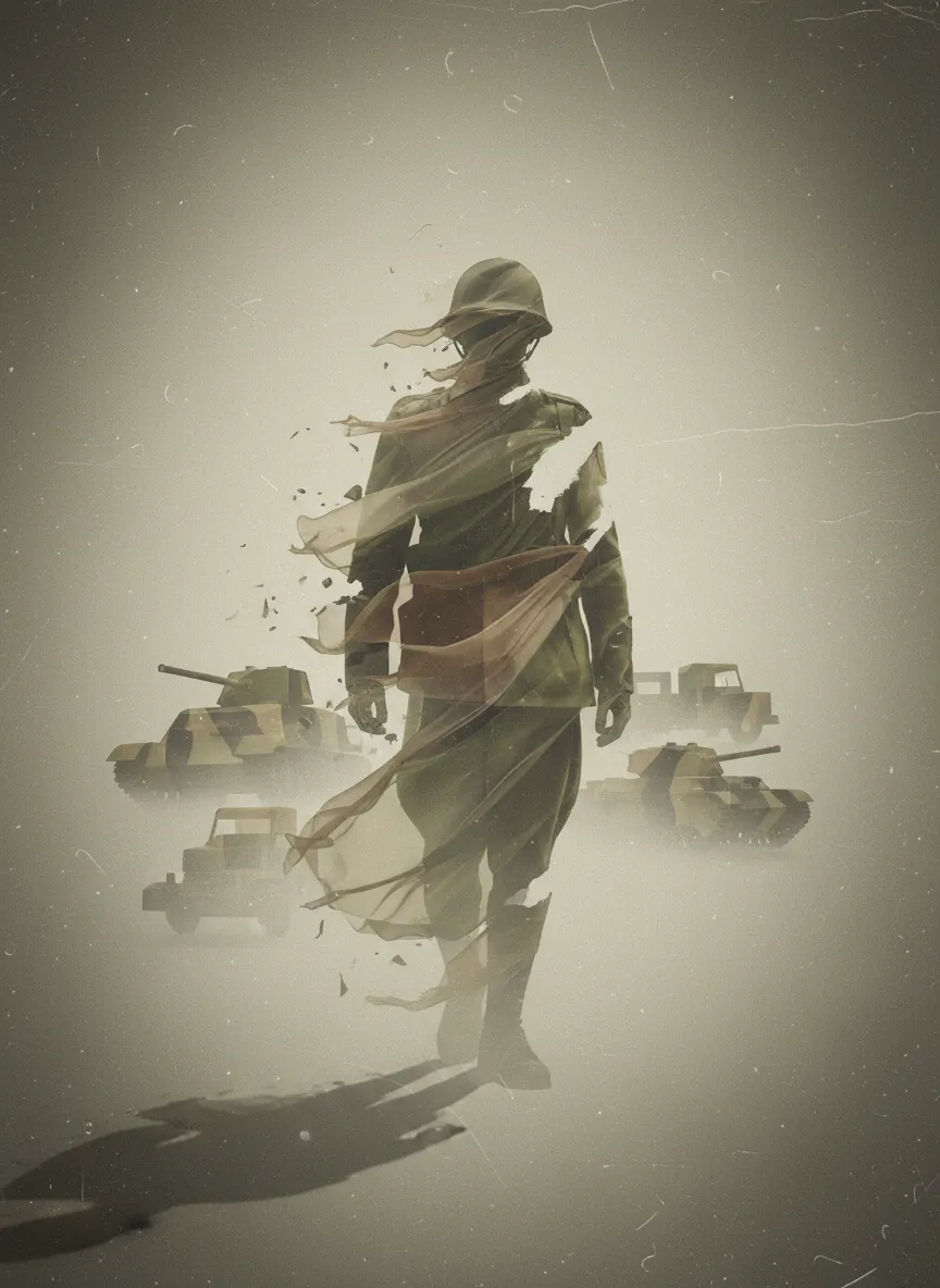 Schattenkrieger: Die Phantom-Armee des WWII