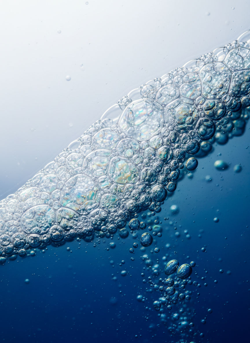 Schaum-Physik: Die Welt der fluffigen Wunder
