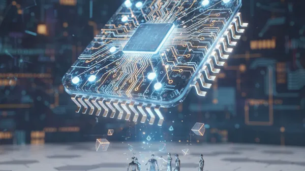 Silizium-Power: Das Gehirn unserer Welt