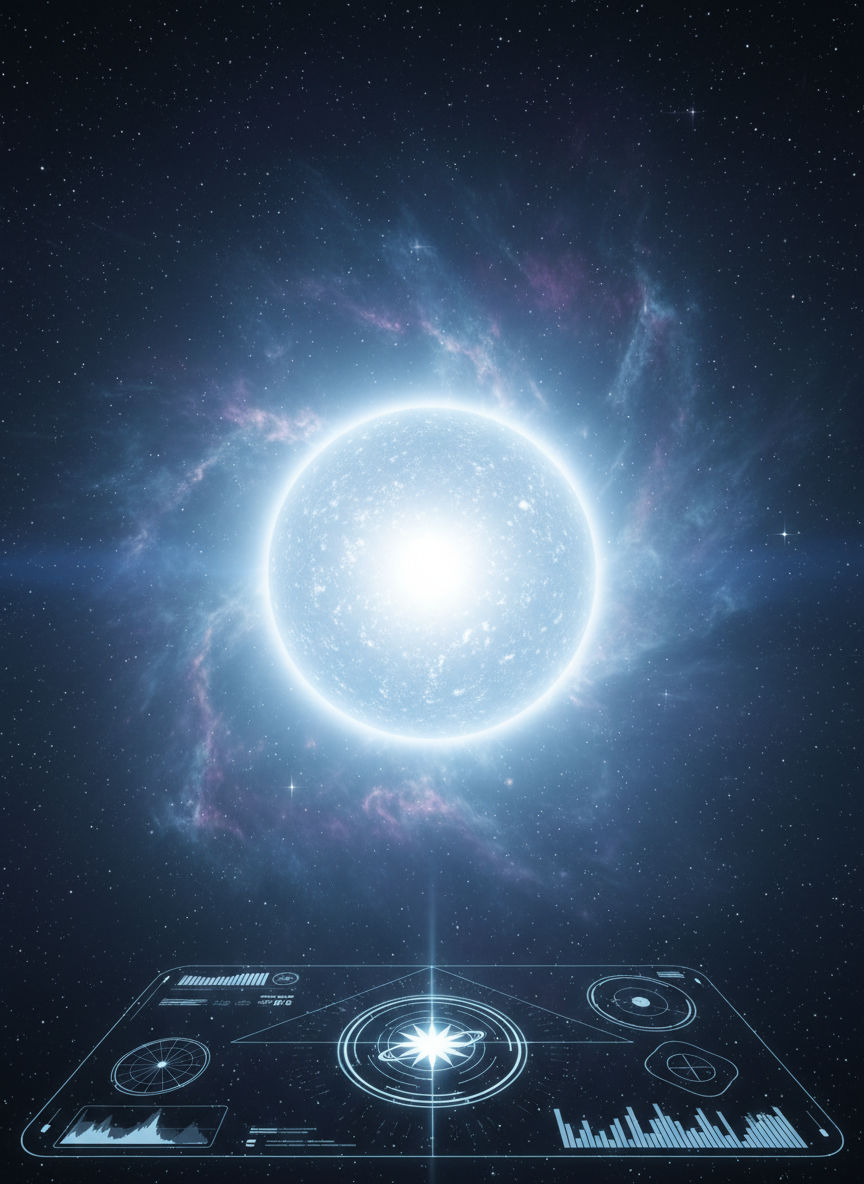Sirius A: Der Diamant am Nachthimmel