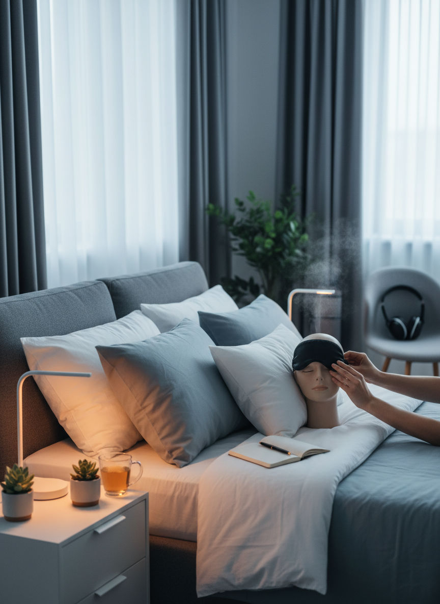 Sleep Hacks That Actually Work