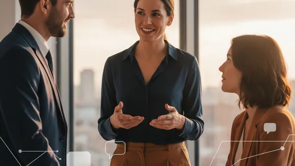 Social Butterfly: Werde zum Small-Talk-Profi
