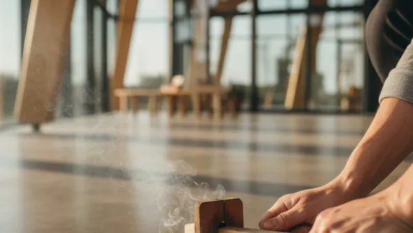 Steinzeit-Skills: Feuer entfachen durch Reibung