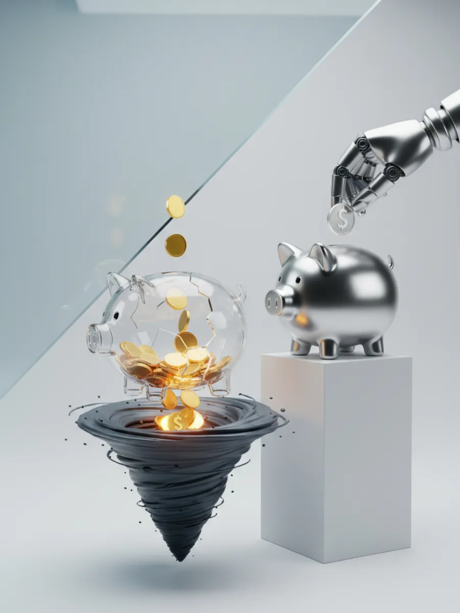 Stop Throwing Good Money After Bad