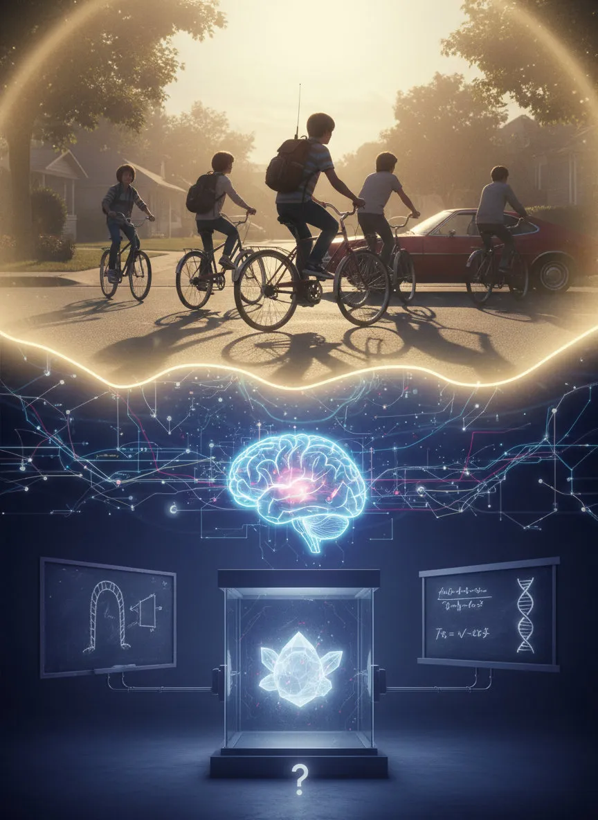 Stranger Things: Fact vs. Fiction