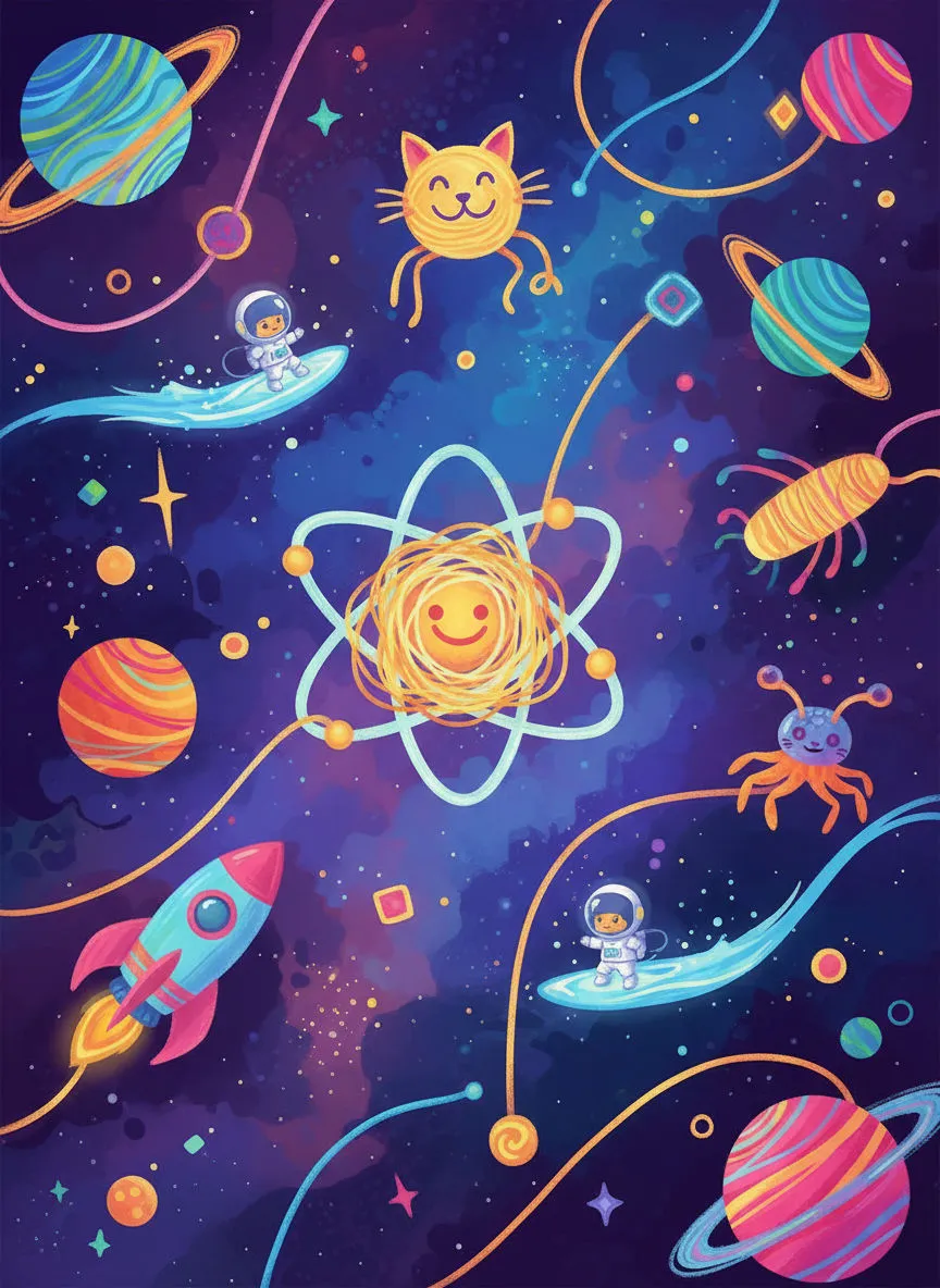 String Theory: The Universe's Secret Soundtrack