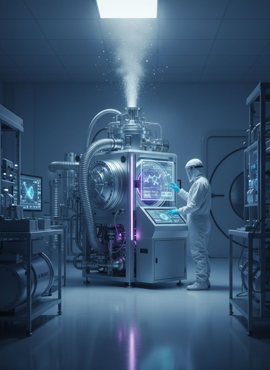 Sub-Zero: The Cryostat Hack