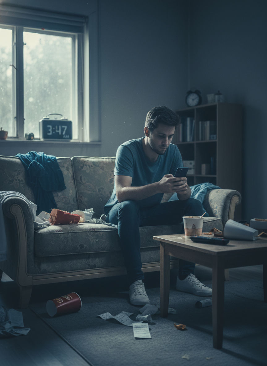 The Anti-Guide to Your 20s: Mistakes to Avoid